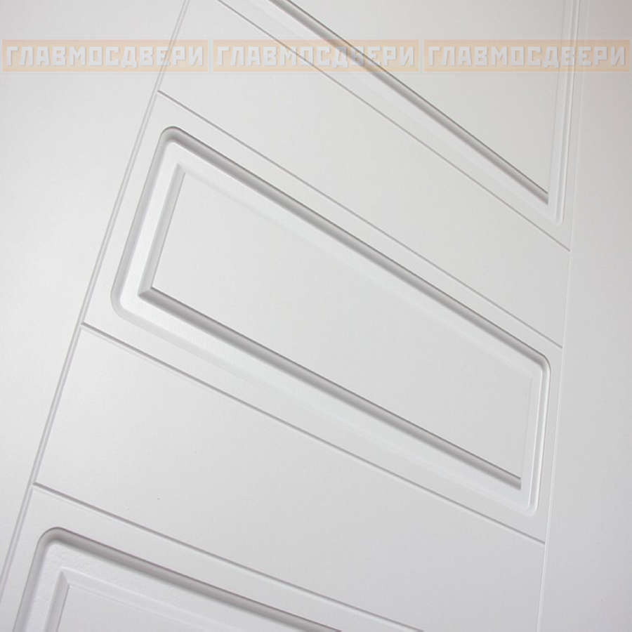 Входная дверь SCANDI 03 - Белый софт